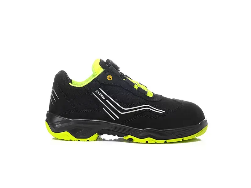 Elten Ambition BOA low veiligheidsschoen S2 SRC ESD maat 46