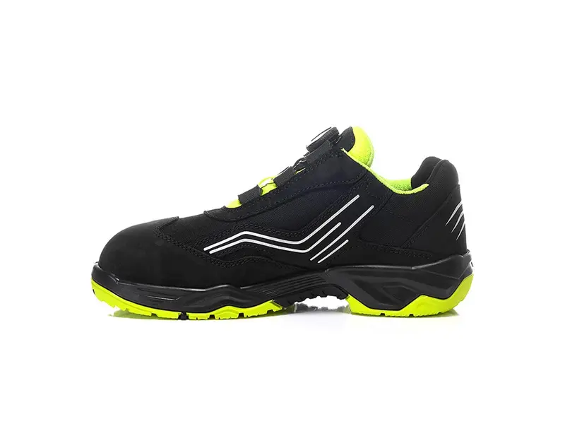 Elten Ambition BOA low veiligheidsschoen S2 SRC ESD maat 46