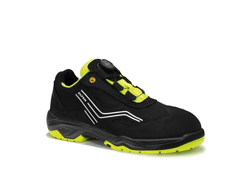 Elten Ambition BOA low veiligheidsschoen S2 SRC ESD maat 46