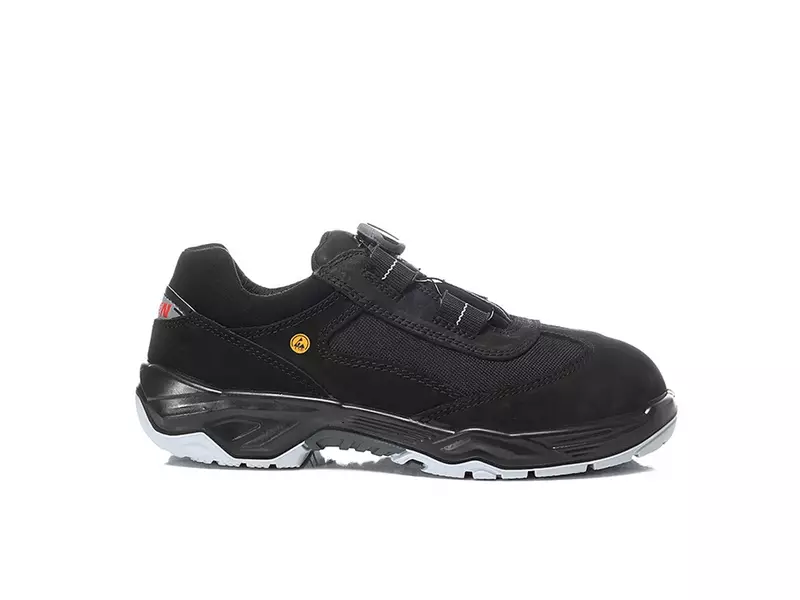 Chaussure de sécurité Elten Dustin, fermeture BOA, S3 SRC ESD, pointure 37