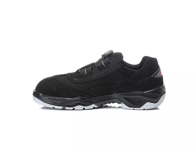 Chaussure de sécurité Elten Dustin, fermeture BOA, S3 SRC ESD, pointure 37