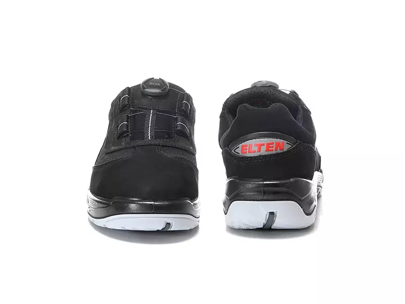 Chaussure de sécurité Elten Dustin, fermeture BOA, S3 SRC ESD, pointure 37