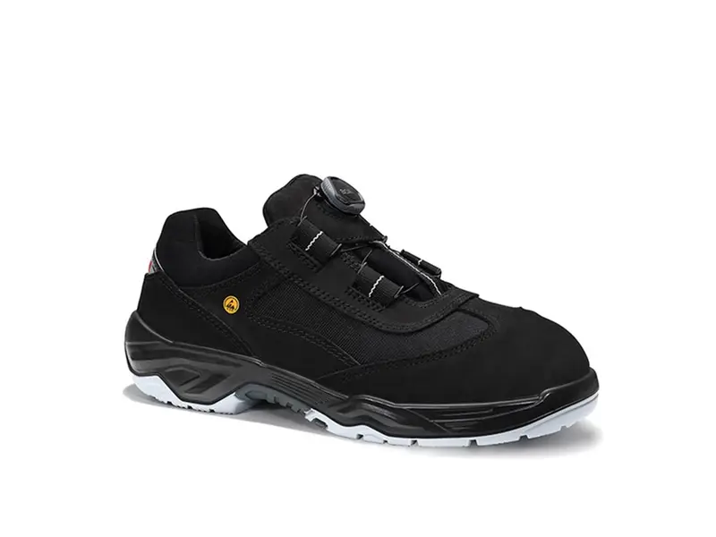 Chaussure de sécurité Elten Dustin, fermeture BOA, S3 SRC ESD, pointure 37