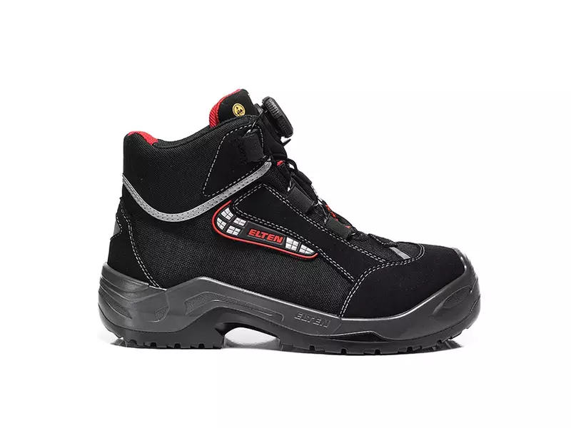 Elten Sander BOA veiligheidsschoen S3 SRC ESD maat 46