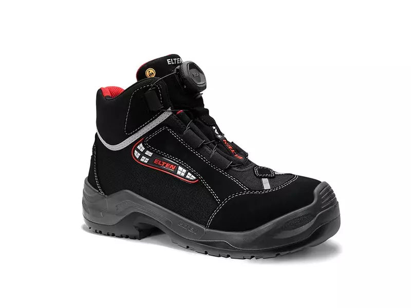 Elten Sander BOA veiligheidsschoen S3 SRC ESD maat 46