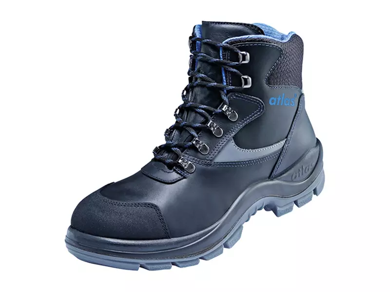 Chaussure de sécurité Atlas ALU-TEC 735 XP S3 ESD SRC W12 taille 43