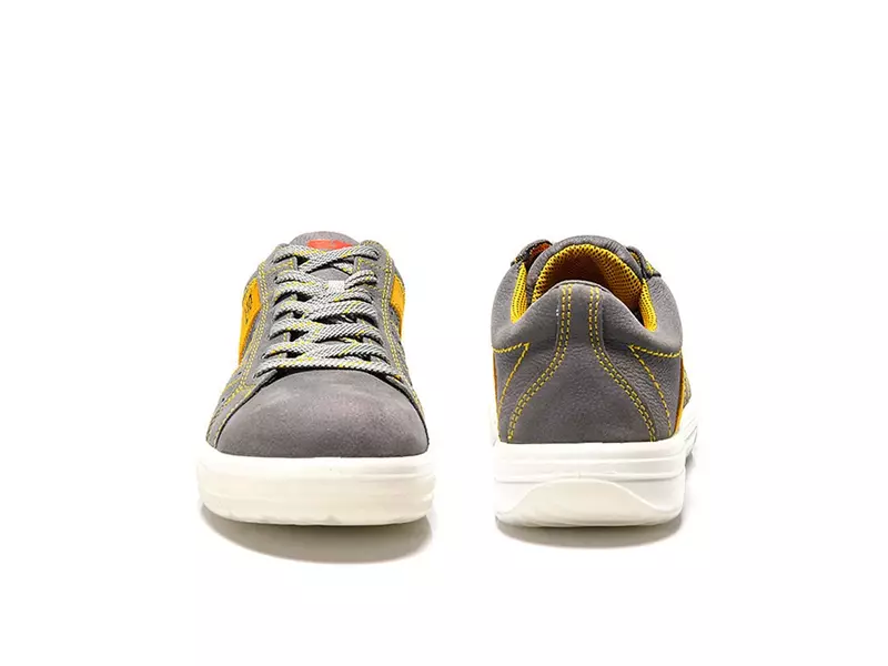 Chaussure de sécurité basse grise Elten Breezer S1 SRC ESD taille 40