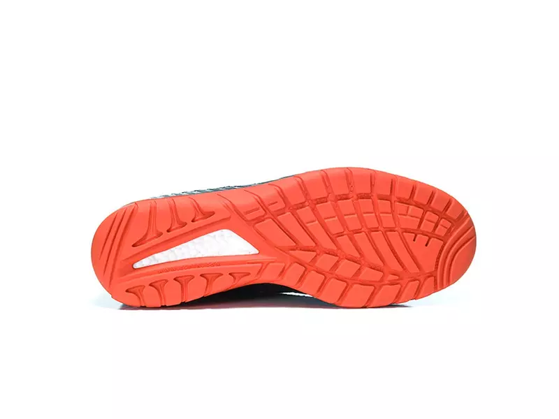 Chaussure de sécurité basse Elten Maddox noire et rouge S3 SRC ESD taille 46
