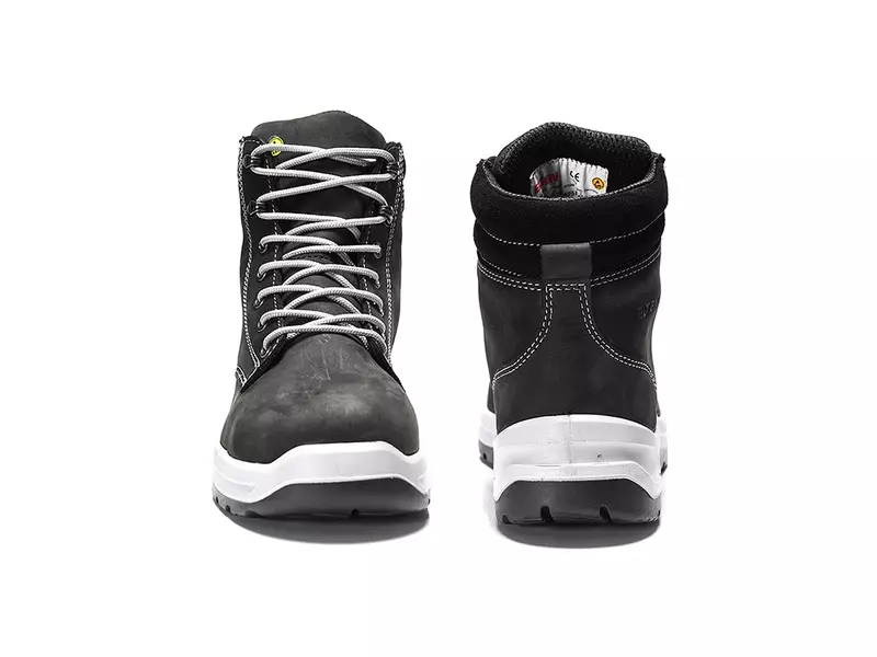 Elten Lilly Black mid veiligheidsschoen S3 dames SRC ESD maat 39