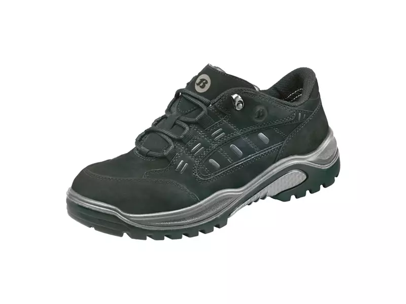 Chaussure Bata Traxx 91 S2 à lacets bas, pointure 48 W