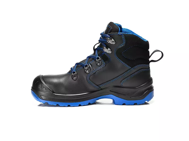 Elten Lena Black-blue MID veiligheidsschoenen S3 dames SRC ESD maat 41