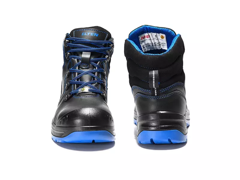 Elten Lena Black-blue MID veiligheidsschoenen S3 dames SRC ESD maat 41
