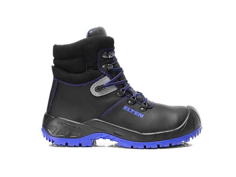 Chaussure de sécurité Elten Alessio Mid S3 SRC ESD W taille 46