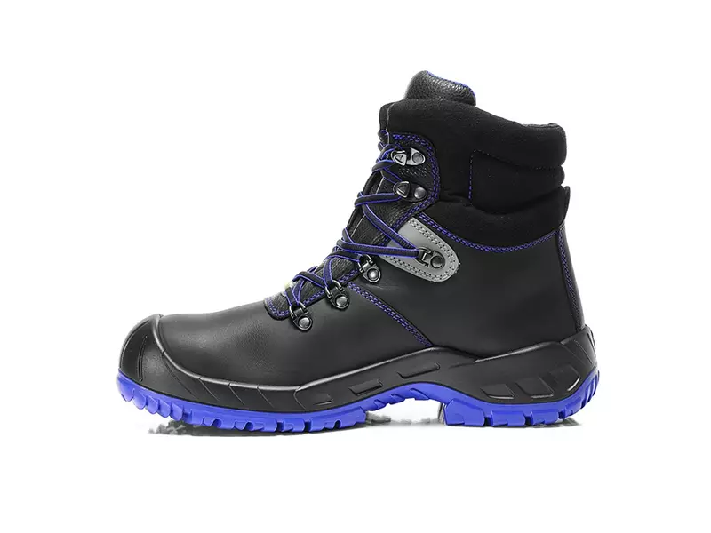 Chaussure de sécurité Elten Alessio Mid S3 SRC ESD W taille 46