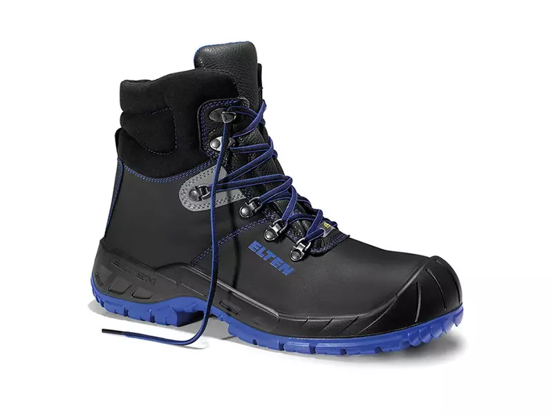 Chaussure de sécurité Elten Alessio Mid S3 SRC ESD W taille 46