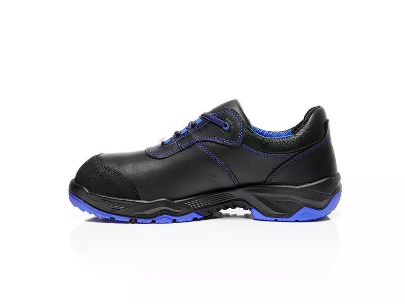 Chaussure de sécurité basse Elten Reaction Blue S3 SRC ESD taille 49
