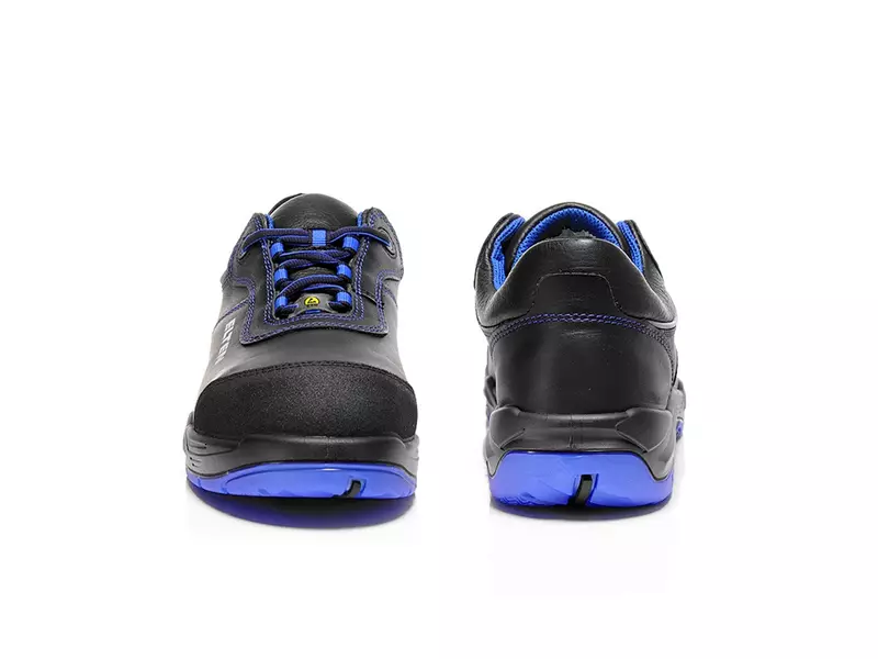 Chaussure de sécurité basse Elten Reaction Blue S3 SRC ESD taille 49