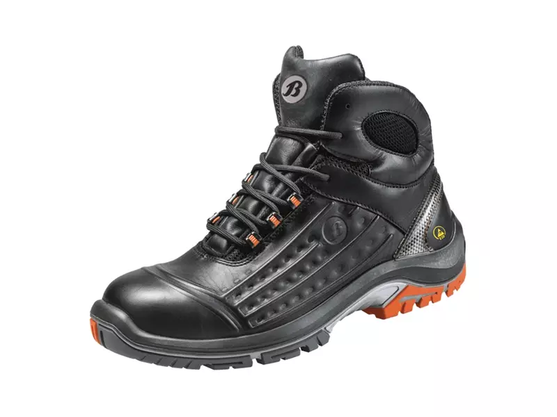Schoen Bata Nova Vector S3 hoog BOA maat 36 W