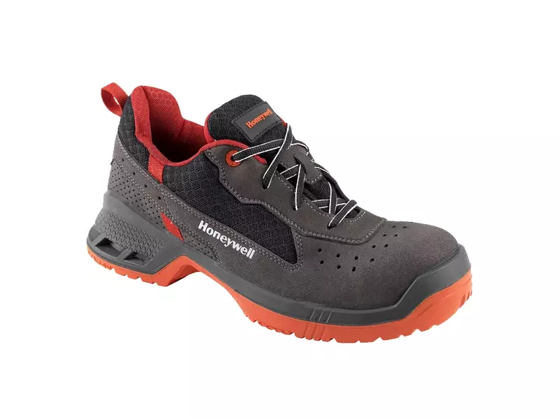 Lacets de sécurité Honeywell Squat ESD S1P CI HI bas, taille SRC 36