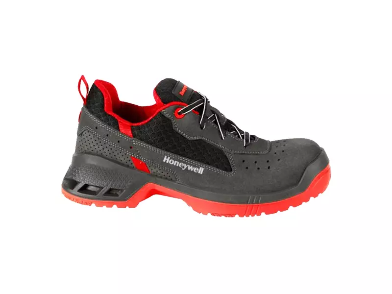 Lacets de sécurité Honeywell Squat ESD S1P CI HI bas, taille SRC 36