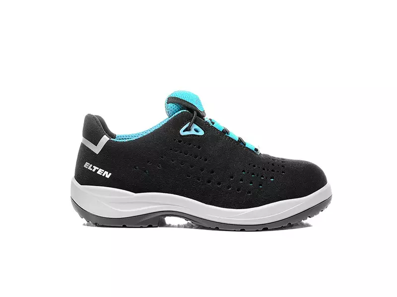 Elten Impulse Lady Aqua Low veiligheidsschoen S1P dames SRC ESD maat 37