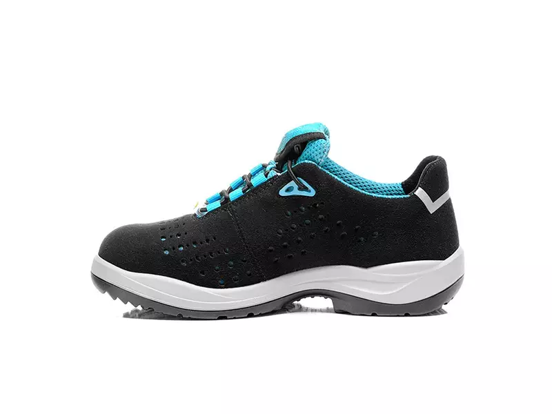 Elten Impulse Lady Aqua Low veiligheidsschoen S1P dames SRC ESD maat 37