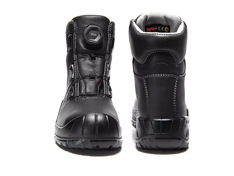Elten Laurenzo veiligheidsschoen BOA-sluiting S3 SRC ESD maat 44