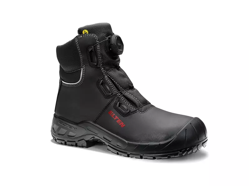 Elten Laurenzo veiligheidsschoen BOA-sluiting S3 SRC ESD maat 44