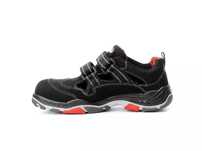 Chaussure de sécurité Elten Scott S1P Velcro SRC ESD taille 44