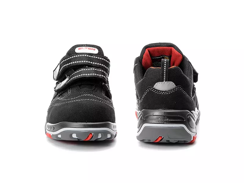 Chaussure de sécurité Elten Scott S1P Velcro SRC ESD taille 44