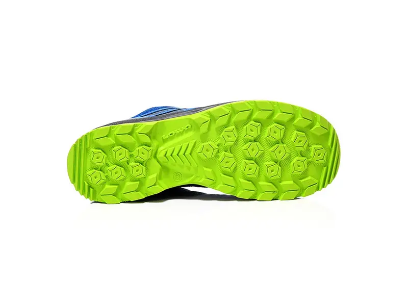 Schoen Lowa Larrox Work GTX Blue Lo S3 Ci laag veter maat 46
