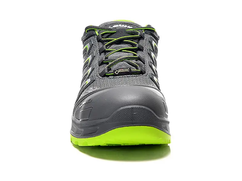 Shoe Lowa Larrox Work GTX Gray Lo S3 Ci low lace size 40