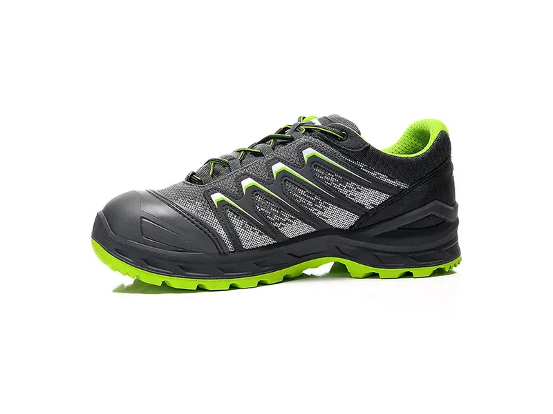 Shoe Lowa Larrox Work GTX Gray Lo S3 Ci low lace size 40
