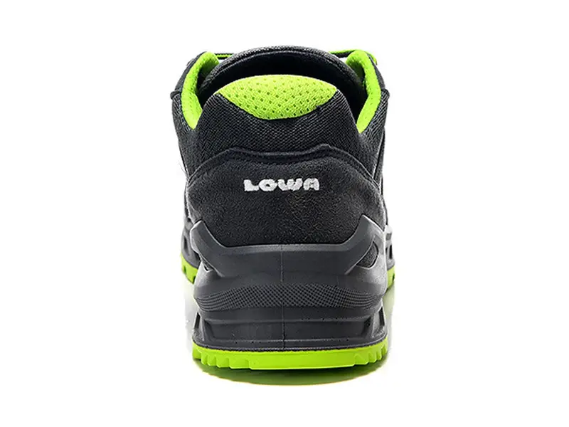 Shoe Lowa Larrox Work GTX Gray Lo S3 Ci low lace size 40