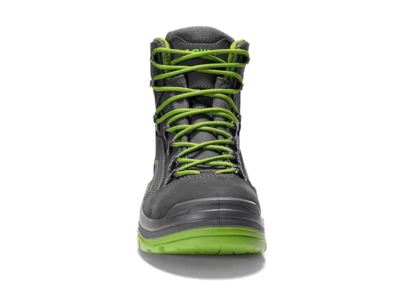 Lowa Renegade Work GTX Green Mid S3 high lace-up shoe size 47