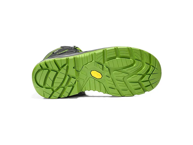 Lowa Renegade Work GTX Green Mid S3 high lace-up shoe size 47