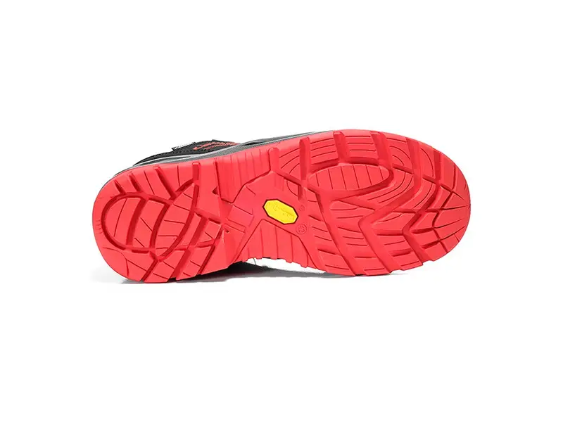 Chaussure Lowa Renegade Work GTX Rouge Lo S3 Ci à lacets bas, pointure 42