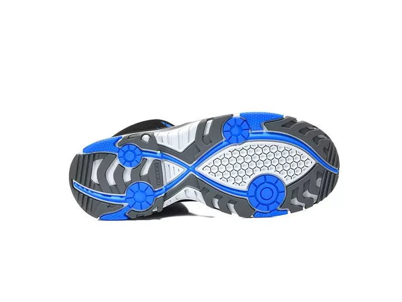 Elten Impulse EA Blue Mid veiligheidsschoen S2 SRC ESD Typ 2 maat 47