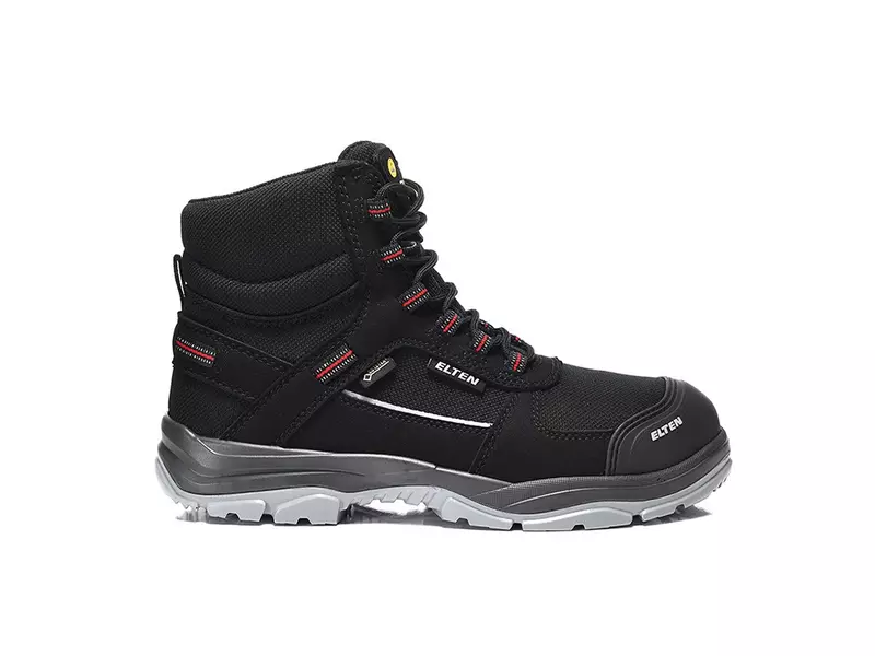 Chaussure de sécurité Elten Matthew PRO GTX Mid S3 CI SRC ESD Type 2 taille 48