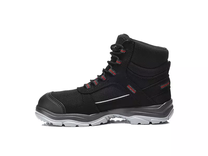 Chaussure de sécurité Elten Matthew PRO GTX Mid S3 CI SRC ESD Type 2 taille 48