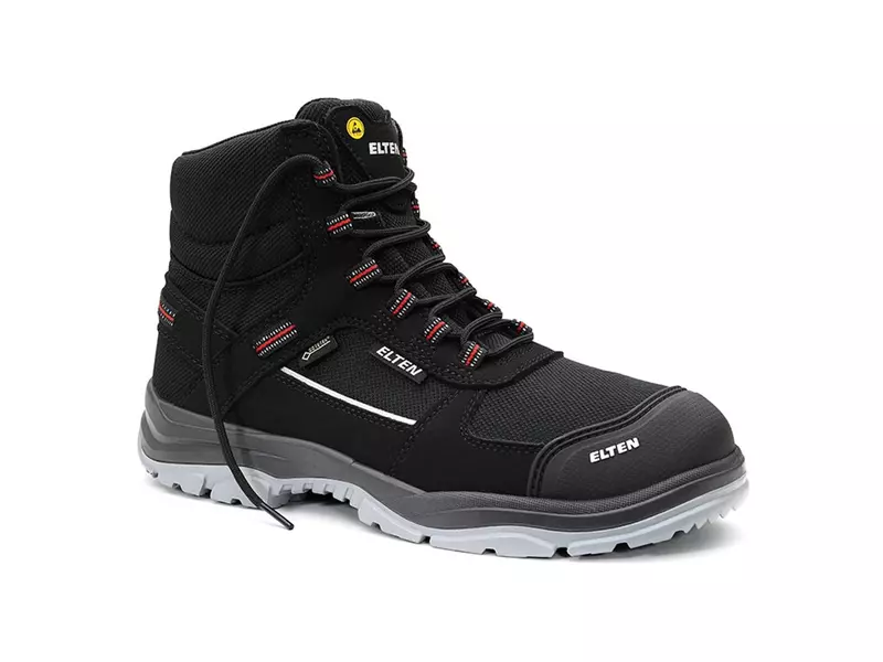 Chaussure de sécurité Elten Matthew PRO GTX Mid S3 CI SRC ESD Type 2 taille 48