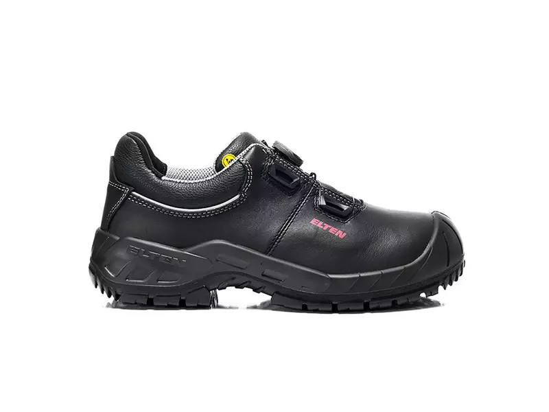 Chaussure de sécurité basse Elten Laurenzo BOA S3 SRC ESD taille 45