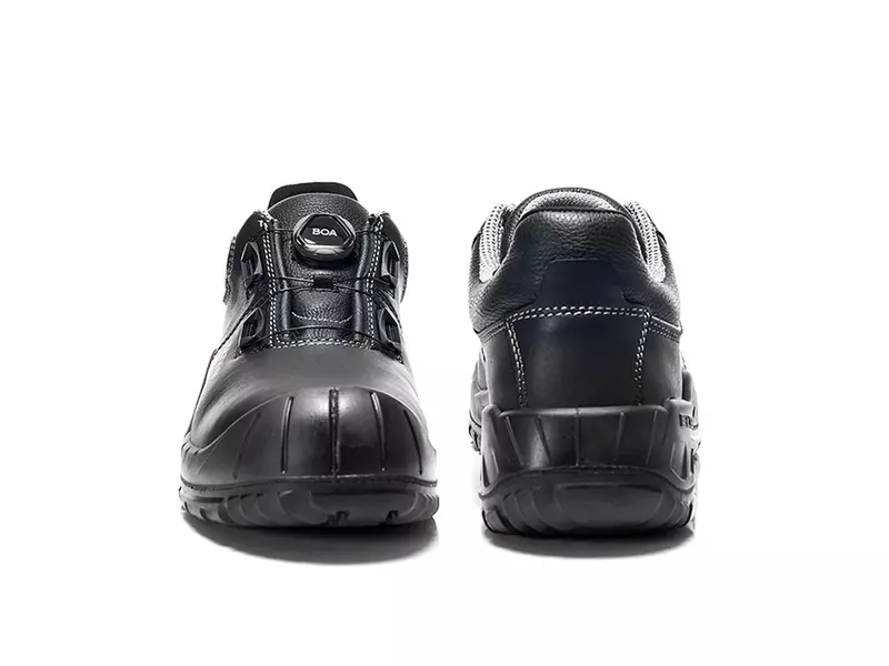Chaussure de sécurité basse Elten Laurenzo BOA S3 SRC ESD taille 45