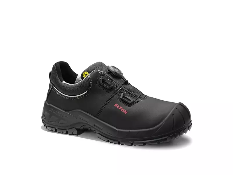 Chaussure de sécurité basse Elten Laurenzo BOA S3 SRC ESD taille 45