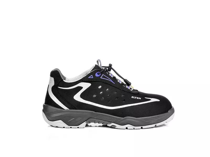 Chaussure de sécurité basse Elten Rusher S1 SRC ESD taille 37