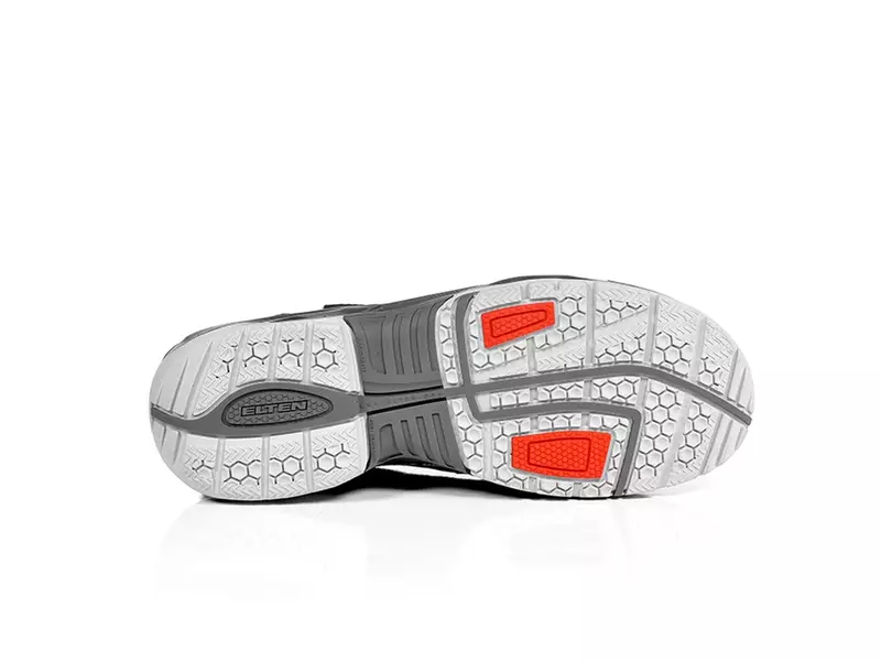 Chaussure de sécurité basse Elten Rusher S1 SRC ESD taille 37