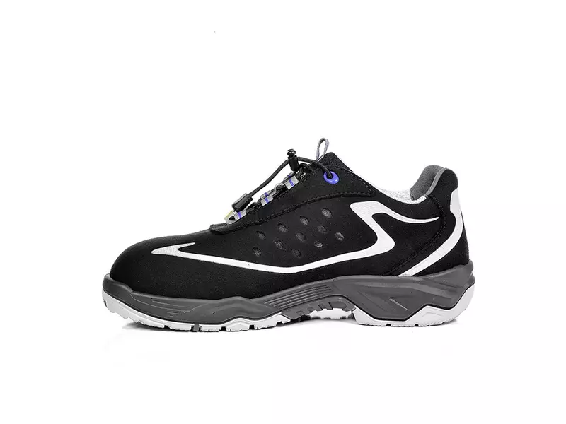 Chaussure de sécurité basse Elten Rusher S1 SRC ESD taille 37