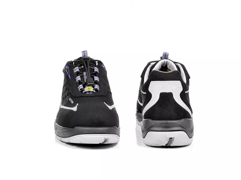 Chaussure de sécurité basse Elten Rusher S1 SRC ESD taille 37