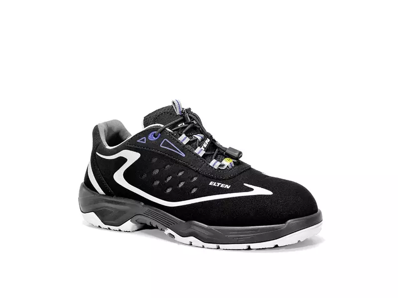Chaussure de sécurité basse Elten Rusher S1 SRC ESD taille 37