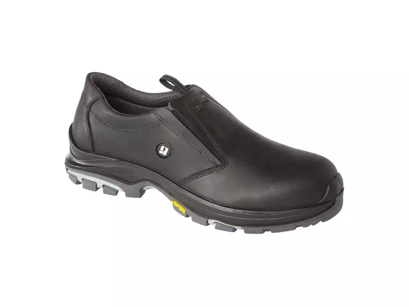 Schoen Grisport STS Trace var 36 S3 laag instap zwart maat 47